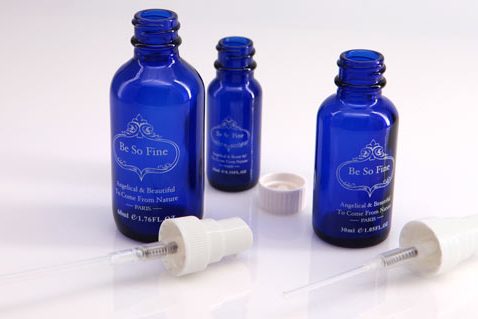 Glass dropper bottles Glass dropper bottles